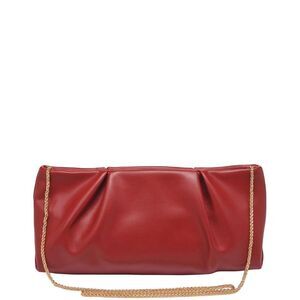 Urban Expressions Franny Clutch, Red